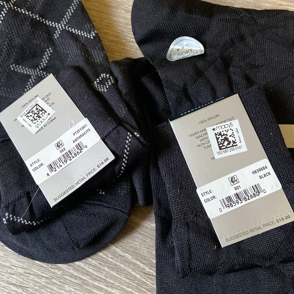 NWT Macy's Men's Dress Socks - Picture 4 of 4